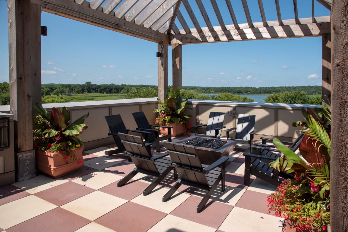 Victoria, MN Apartments Victoria Flats Photo Gallery